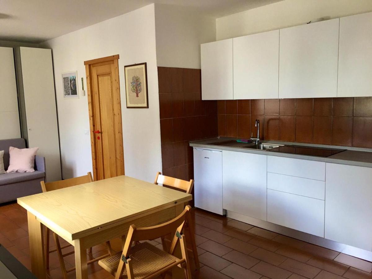 Grazioso Monolocale A Pochi Passi Dal Centro Cittadino Apartment Chiesa in Valmalenco Exterior photo